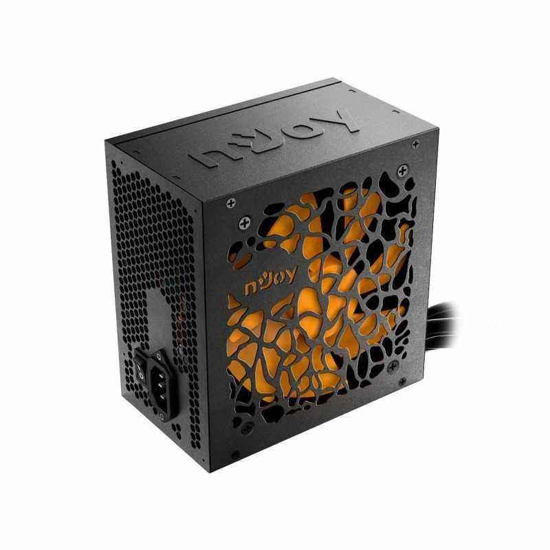 Sursa nJoy Synergy 400 Bulk 400W Real Power PFC Pasiv 80 Plus