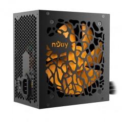 Sursa nJoy Synergy 500 Bulk 500W Real Power PFC Pasiv 80 Plus