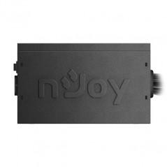 Sursa nJoy Synergy 500 500W Real Power PFC Activ 80 Plus Bronze