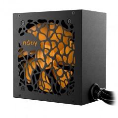 Sursa nJoy Synergy 500 500W Real Power PFC Activ 80 Plus Bronze
