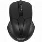 MOUSE SPACER, notebook, PC, wireless, optic, Wireless, 1600 dpi, 3/1, negru