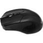 MOUSE SPACER, notebook, PC, wireless, optic, Wireless, 1600 dpi, 3/1, negru