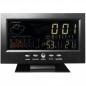 Statie meteo, calendar, alarma, ceas, termometru, afisaj LCD