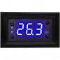 Controler de temperatura, (-50 ~110°C) automatizari - 12V/20A c.c