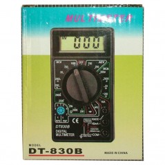 Aparat de masura multimetru digital - DT- 830B