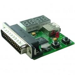 Placa de determinarea defectiuni PC Desktop