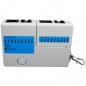 Tester pentru verificarea cablurilor UTP (RJ45, RJ11) Tester pentru verificarea cablurilor UTP (RJ45, RJ11)