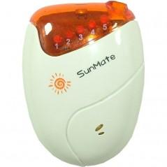 Aparat pentru verificat intensitatea razelor ultra-violete