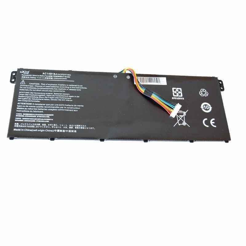 Baterie laptop Acer Aspire E 11 ES1-111M ES1-131 E 15 ES1-512 Chr