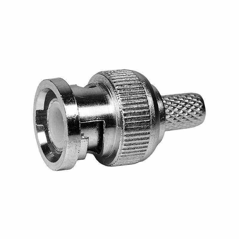 Mufa BNC tata pentru sertizare RG 59