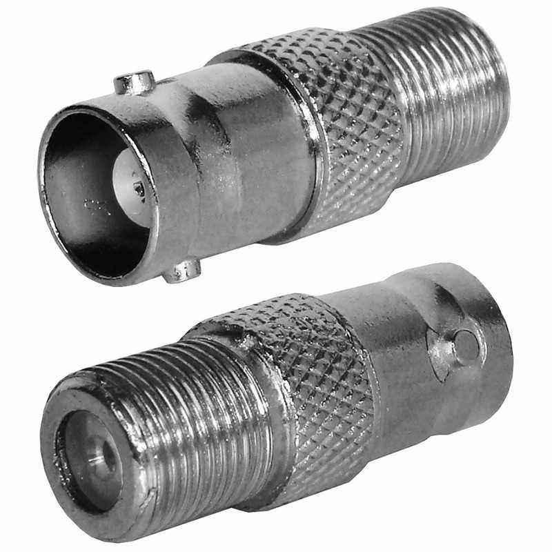 Adaptor BNC mama - F mama
