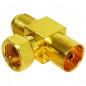 Adaptor F tata - F mama - antena mama