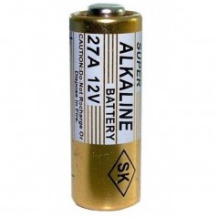 Baterie alcalina 12 V - 27A