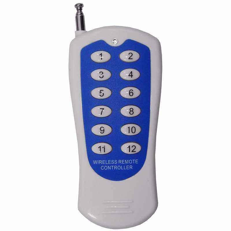 TelecomandA 12 canale 433 Mhz