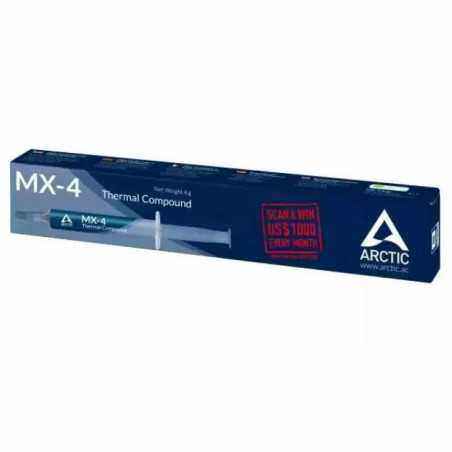 Pasta termoconductoare Arctic MX-2, 4g 2019 Edition