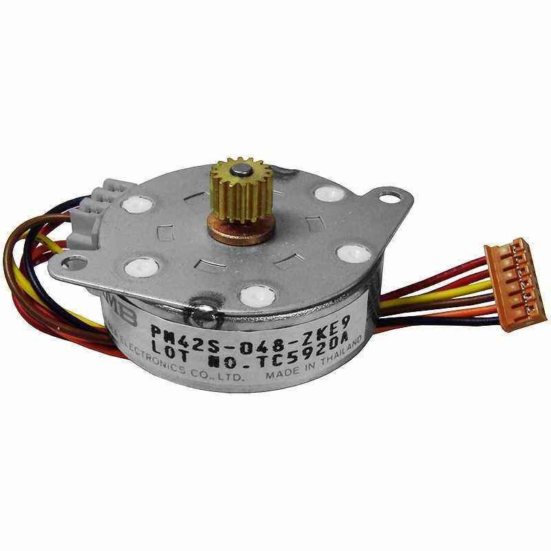 Motor c.c. cu mecanism de reductie - PM42S-048-ZKE9