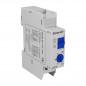 Temporizator de scara montare pe sina DIN - ALC18