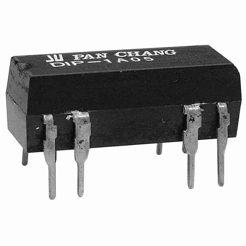 Releu 12V 19.3x7.6 mm