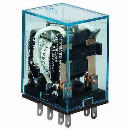 Releu 48V - 5A 35x26x20mm