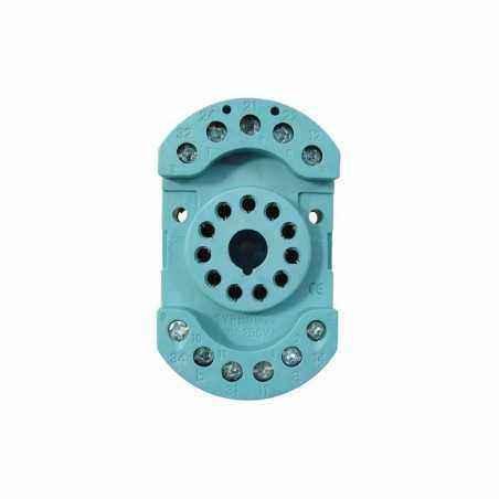 Soclu releu - 11 pini