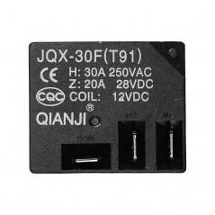 Releu 12V c.c. 33x31x26 mm