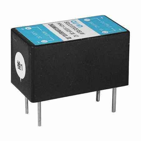 Releu static, 3…32V c.c. - 380V/1A c.a. 32x18x18mm