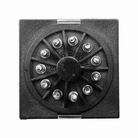 Releu 12V - 5/7A 52x34x34mm - 2p. contacte