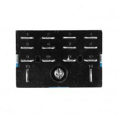 Releu 12V - 10A 40x35x27mm