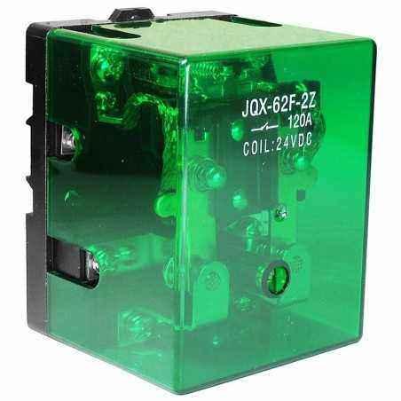 Releu 24 V/ 120 A 85x68x65 mm