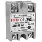 Releu static 80 - 250 V c.a. - 24 - 380 V c.a. / 90 A - SSR-90 AA