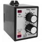 Releu temporizator mecanic dublu 0-60 min 220V