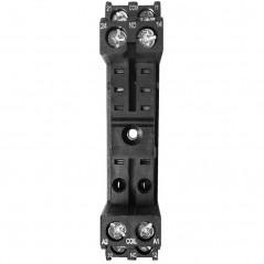Soclu releu - 8 pini