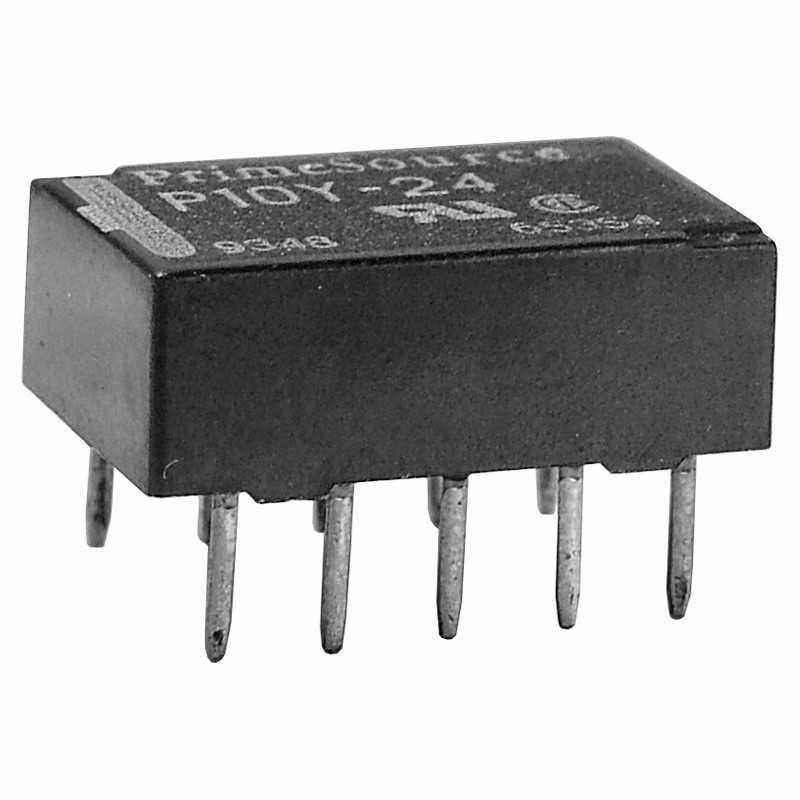 Releu 5V curent continuu 14x9x9mm