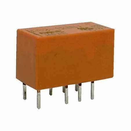 Releu 12V/2A - 15x12x7mm - EC2-12SNJ