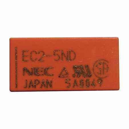 Releu 5V/2A - 15x7x11mm