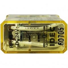 Releu 24V - 7A 42x27x13mm