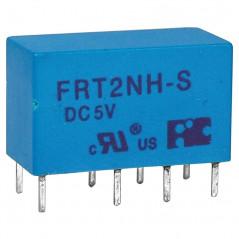 Releu 5V 20x10x12mm 6 cont.