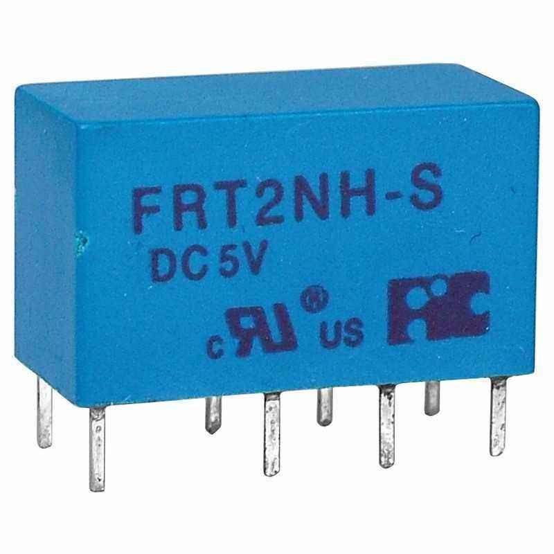 Releu 5V 20x10x12mm 6 cont.