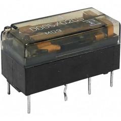 Releu 12V/2A 20x13x10mm 8 cont.