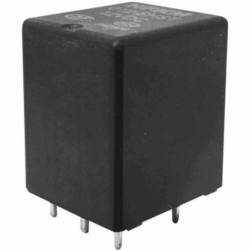 Releu 12V - 2A 3 contacte 20x15x17mm