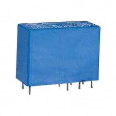 Releu 12V - 5A 29x13x25mm contacte separate