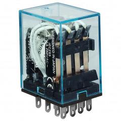 Releu12V - 5A 35x26x20mm