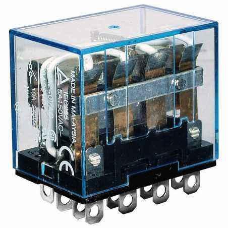 Releu 48V - 10A 40x35x27mm