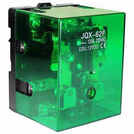 Releu 12V - 80 A curent continuu 85x68x65mm