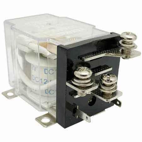 Releu 12V - 60A 79x46x45mm - JQX-60F