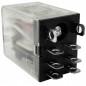 Releu 220V - 10A 42x27x20mm - JQX-13F
