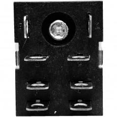 Releu 220V - 10A 42x27x20mm - JQX-13F