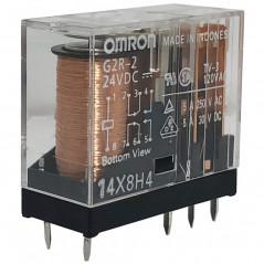 Releu 12V - 5A 29x12x29mm 2 contacte separate