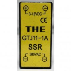 Releu static 3…12V curent continuu - 380V/1A curent alternativ 30x15x25mm