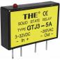 Releu static 3…32V curent continuu - 380V/5A curent continuu 43x27x11mm - GTJ3-5A Releu static 3…32V curent continuu - 380V/5A curent continuu 43x27x11mm - GTJ3-5A